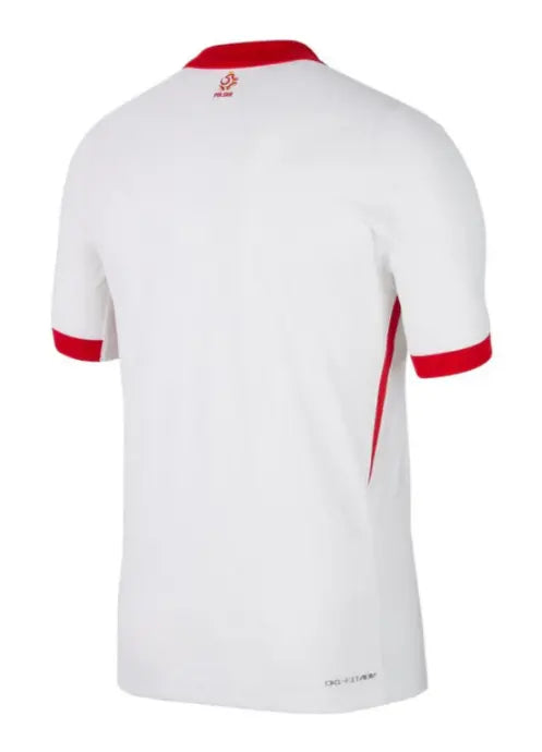 MAILLOT POLOGNE DOMICILE EURO 2024 - KetShop Maillot