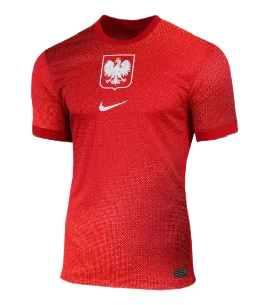 MAILLOT POLOGNE EXTERIEUR EURO 2024 - KetShop Maillot
