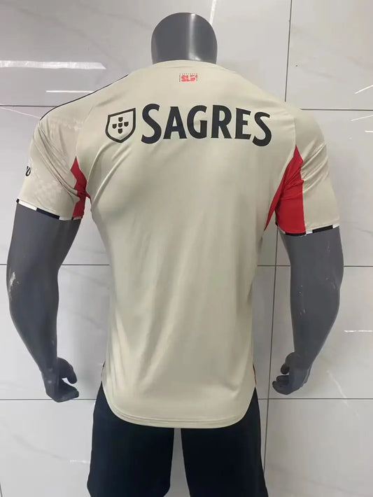 MAILLOT BENFICA EXTERIEUR 2025-2026