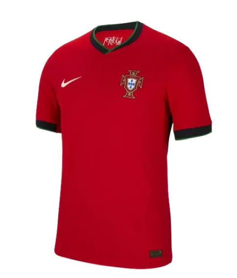 MAILLOT PORTUGAL DOMICILE EURO 2024 - KetShop Maillot