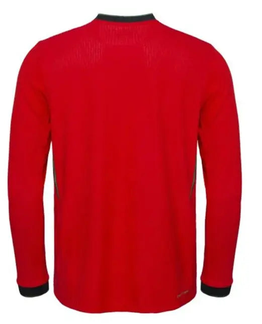 MAILLOT PORTUGAL DOMICILE MANCHES LONGUES EURO 2024 - KetShop Maillot