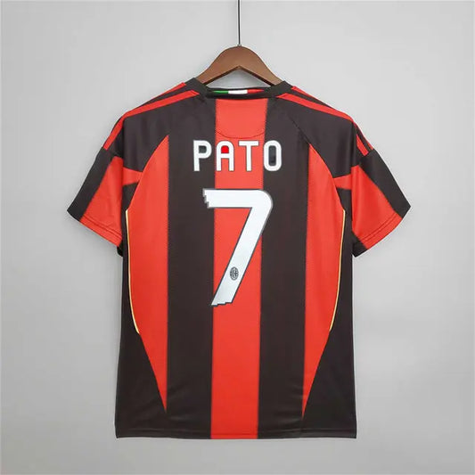MAILLOT RETRO AC MILAN DOMICILE 2010/2011 - KetShop Maillot