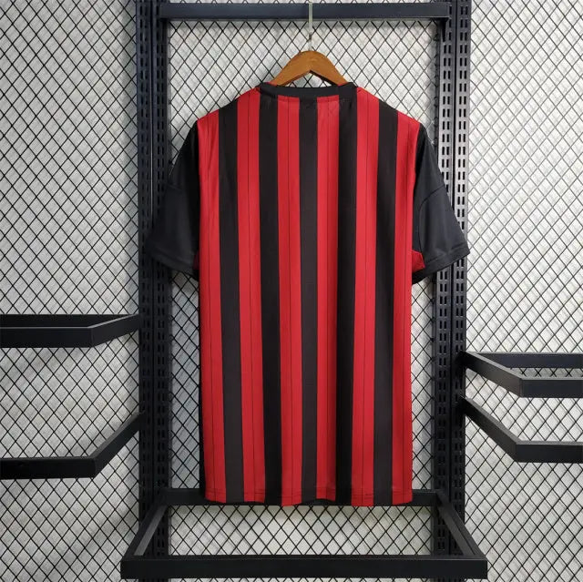 MAILLOT RETRO AC MILAN DOMICILE 2013/2014 - KetShop Maillot