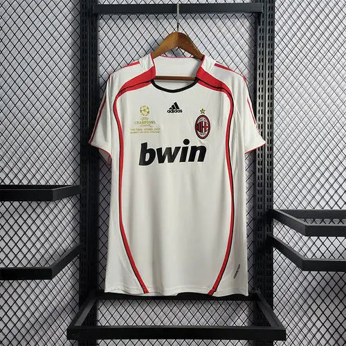 MAILLOT RETRO AC MILAN EXTERIEUR 2006/2007 - KetShop Maillot