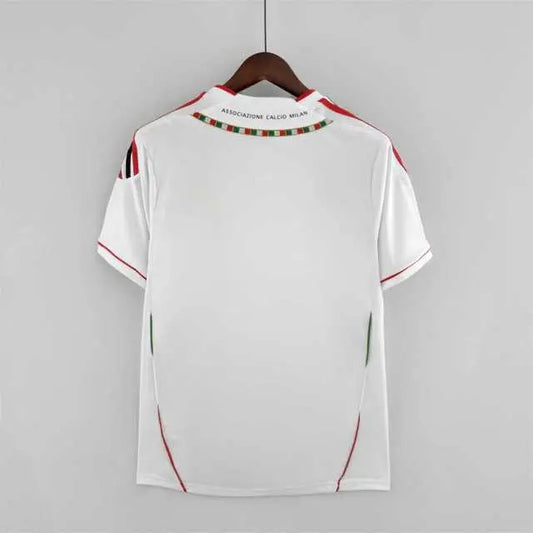 MAILLOT RETRO AC MILAN EXTERIEUR 2011/2012 - KetShop Maillot