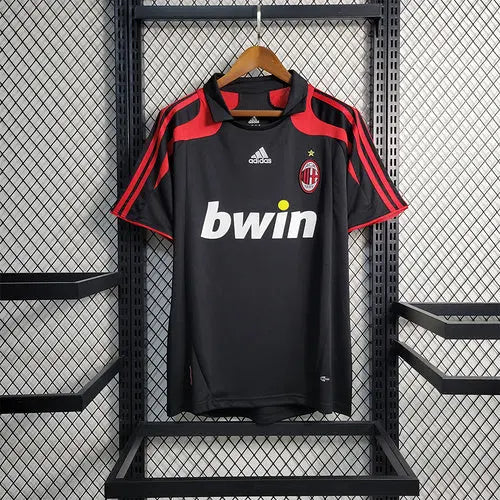 MAILLOT RETRO AC MILAN THIRD 2007/2008 - KetShop Maillot
