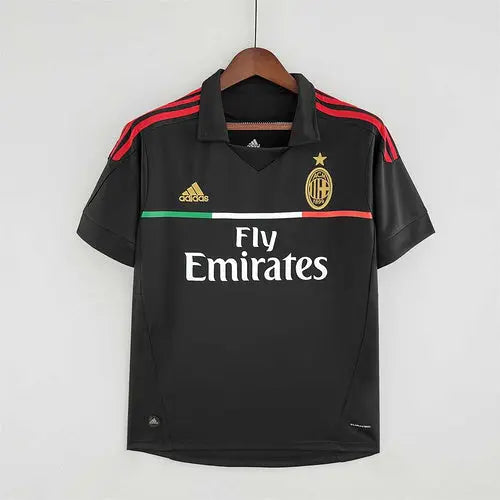 MAILLOT RETRO AC MILAN THIRD 2011/2012 - KetShop Maillot