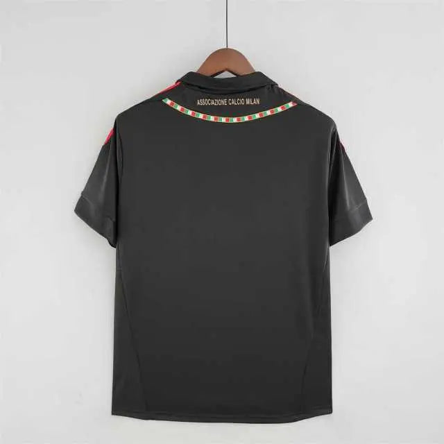 MAILLOT RETRO AC MILAN THIRD 2011/2012 - KetShop Maillot