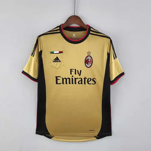 MAILLOT RETRO AC MILAN THIRD 2013/2014 - KetShop Maillot