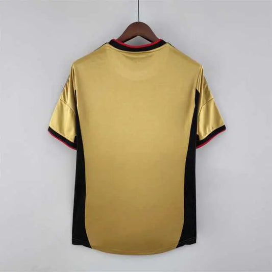 MAILLOT RETRO AC MILAN THIRD 2013/2014 - KetShop Maillot