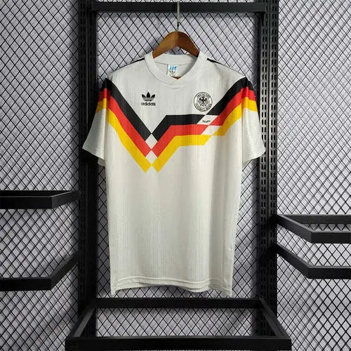 MAILLOT RETRO ALLEMAGNE DOMICILE 1990 - KetShop Maillot