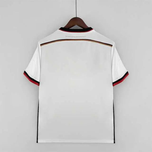 MAILLOT RETRO ALLEMAGNE DOMICILE 2014 - KetShop Maillot