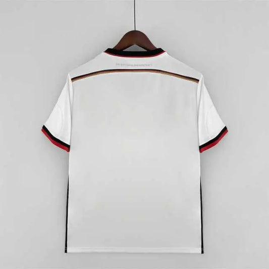 MAILLOT RETRO ALLEMAGNE DOMICILE 2014 - KetShop Maillot