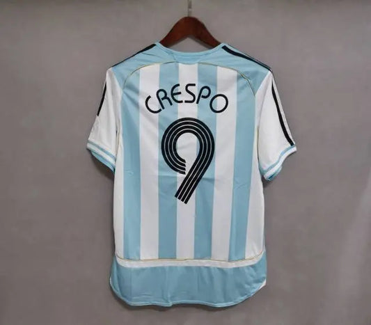 MAILLOT RETRO ARGENTINE DOMICILE 2006 - KetShop Maillot