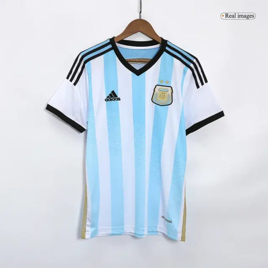 MAILLOT RETRO ARGENTINE DOMICILE 2014 - KetShop Maillot