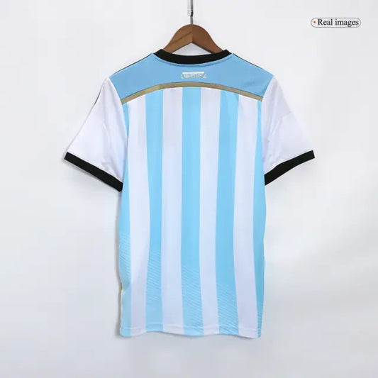 MAILLOT RETRO ARGENTINE DOMICILE 2014 - KetShop Maillot