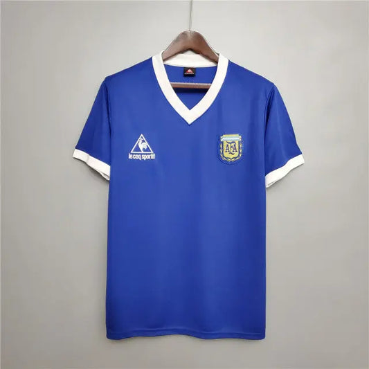 MAILLOT RETRO ARGENTINE EXTERIEUR 1986 - KetShop Maillot