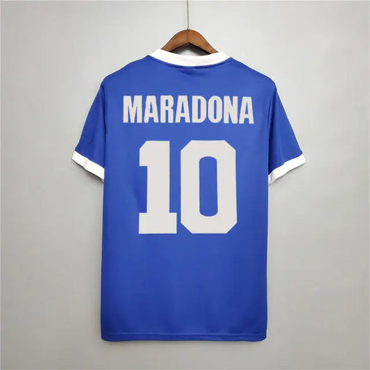 MAILLOT RETRO ARGENTINE EXTERIEUR 1986 - KetShop Maillot