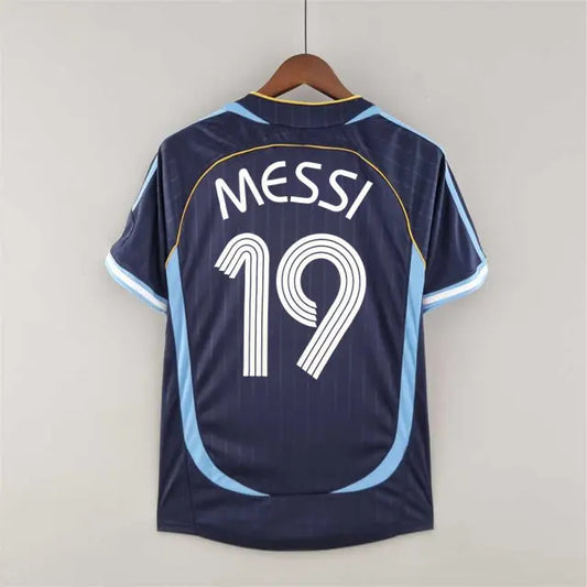 MAILLOT RETRO ARGENTINE EXTERIEUR 2006 - KetShop Maillot