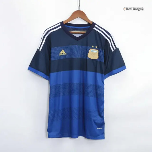 MAILLOT RETRO ARGENTINE EXTERIEUR 2014 - KetShop Maillot