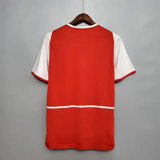 MAILLOT RETRO ARSENAL DOMICILE 2002/2004 - KetShop Maillot