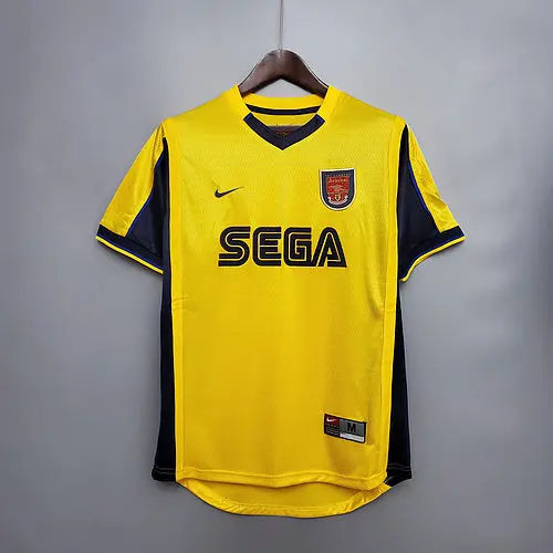 MAILLOT RETRO ARSENAL EXTERIEUR 1999/2000 - KetShop Maillot