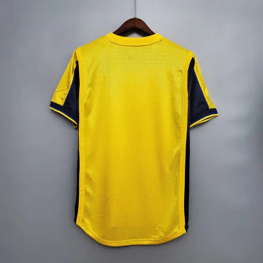 MAILLOT RETRO ARSENAL EXTERIEUR 1999/2000 - KetShop Maillot