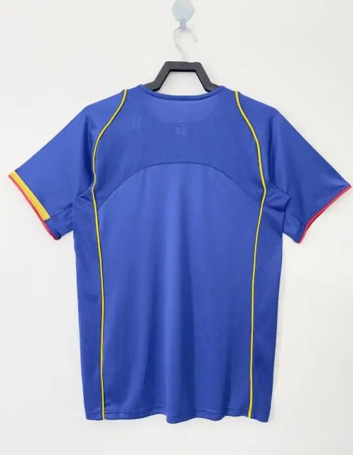 MAILLOT RETRO ARSENAL EXTERIEUR 2004/2005 - KetShop Maillot