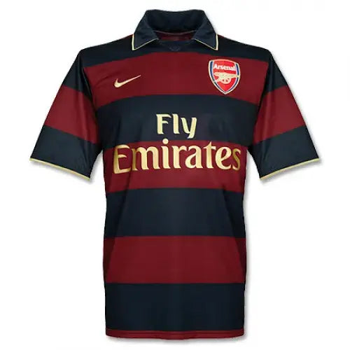 MAILLOT RETRO ARSENAL THIRD 2007/2008 - KetShop Maillot