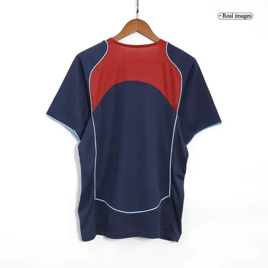 MAILLOT RETRO ATLETICO MADRID EXTERIEUR 2004/2005 - KetShop Maillot