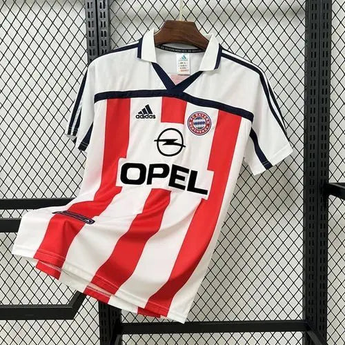 MAILLOT RETRO BAYERN MINICH DOMICILE 2000/2001 - KetShop Maillot