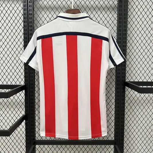 MAILLOT RETRO BAYERN MINICH DOMICILE 2000/2001 - KetShop Maillot