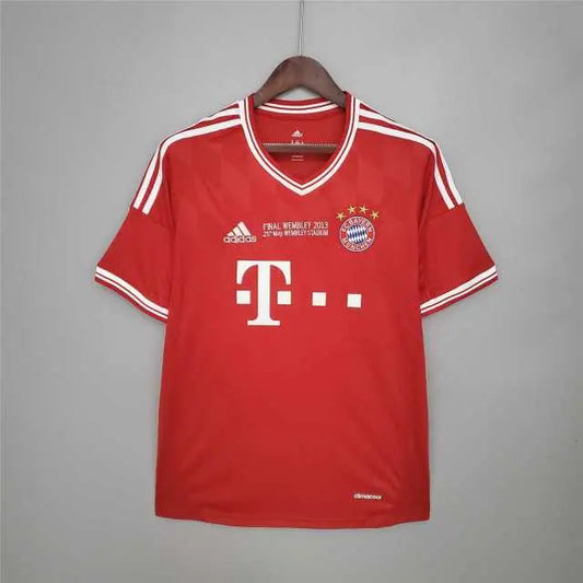 MAILLOT RETRO BAYERN MINICH DOMICILE 2013/2014 - KetShop Maillot