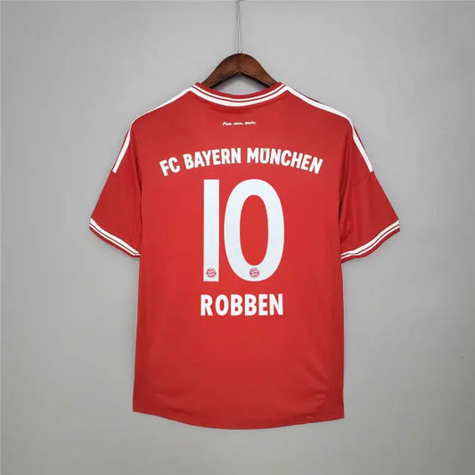 MAILLOT RETRO BAYERN MINICH DOMICILE 2013/2014 - KetShop Maillot