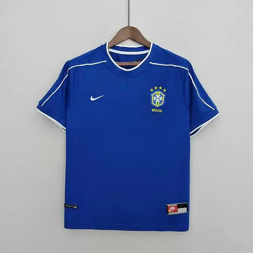 MAILLOT RETRO BRESIL EXTERIEUR 1998 - KetShop Maillot
