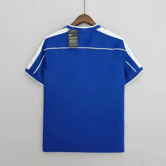 MAILLOT RETRO BRESIL EXTERIEUR 1998 - KetShop Maillot
