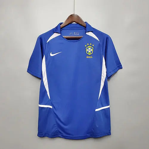 MAILLOT RETRO BRESIL EXTERIEUR 2002 - KetShop Maillot