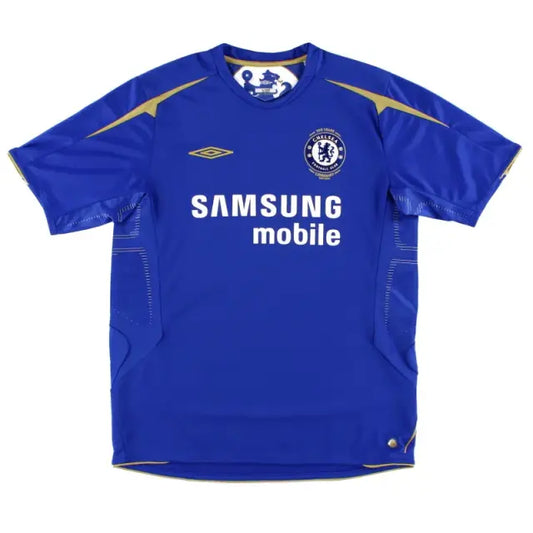 MAILLOT RETRO CHELSEA DOMICILE 2005/2006 - KetShop Maillot