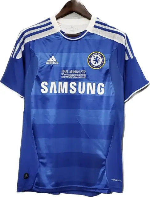 MAILLOT RETRO CHELSEA DOMICILE 2011/2012 - KetShop Maillot