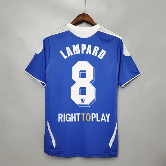 MAILLOT RETRO CHELSEA DOMICILE 2011/2012 - KetShop Maillot
