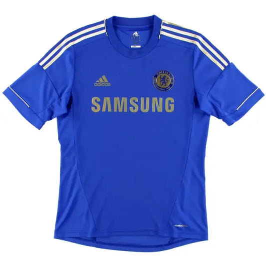 MAILLOT RETRO CHELSEA DOMICILE 2012/2013 - KetShop Maillot