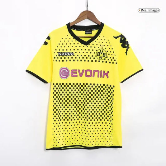 MAILLOT RETRO DOTMUND DOMICILE 2011/2012 - KetShop Maillot