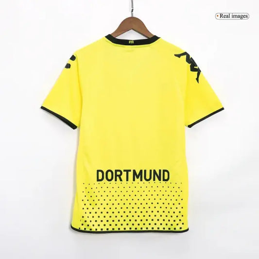 MAILLOT RETRO DOTMUND DOMICILE 2011/2012 - KetShop Maillot