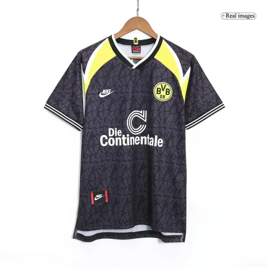 MAILLOT RETRO DOTMUND EXTERIEUR 1995/1996 - KetShop Maillot