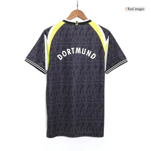 MAILLOT RETRO DOTMUND EXTERIEUR 1995/1996 - KetShop Maillot