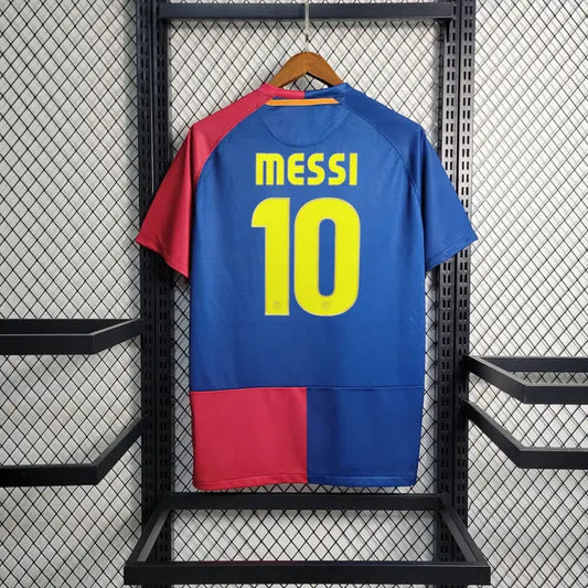 MAILLOT RETRO FC BARCELONE DOMICILE 2008/2009 - KetShop Maillot