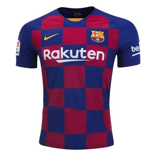 MAILLOT RETRO FC BARCELONE DOMICILE 2019/2020 - KetShop Maillot
