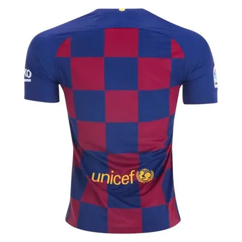 MAILLOT RETRO FC BARCELONE DOMICILE 2019/2020 - KetShop Maillot