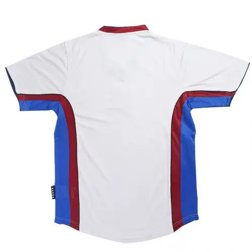 MAILLOT RETRO FC BARCELONE EXTERIEUR 1998/1999 - KetShop Maillot