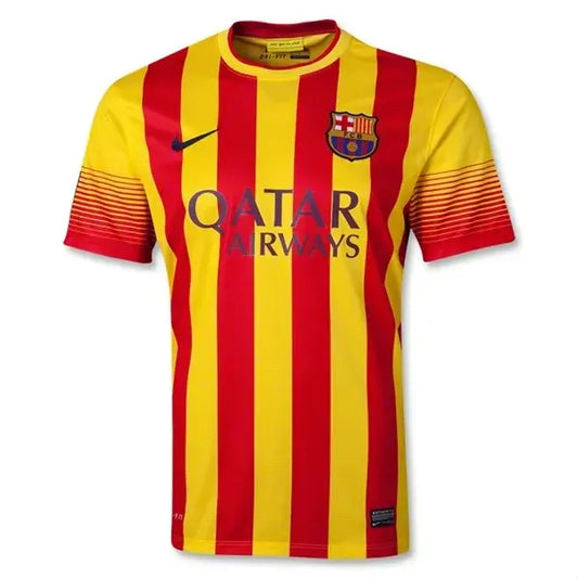 MAILLOT RETRO FC BARCELONE EXTERIEUR 2013/2014 - KetShop Maillot